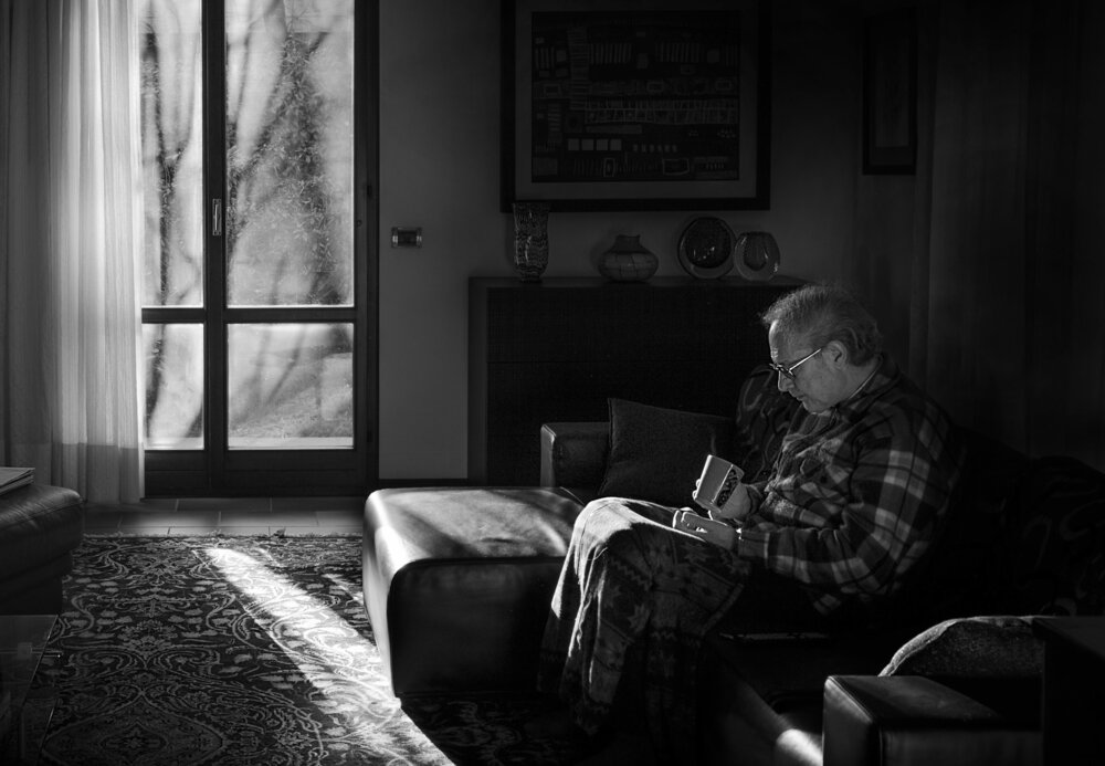 Photograph by Natalia Bondarenko