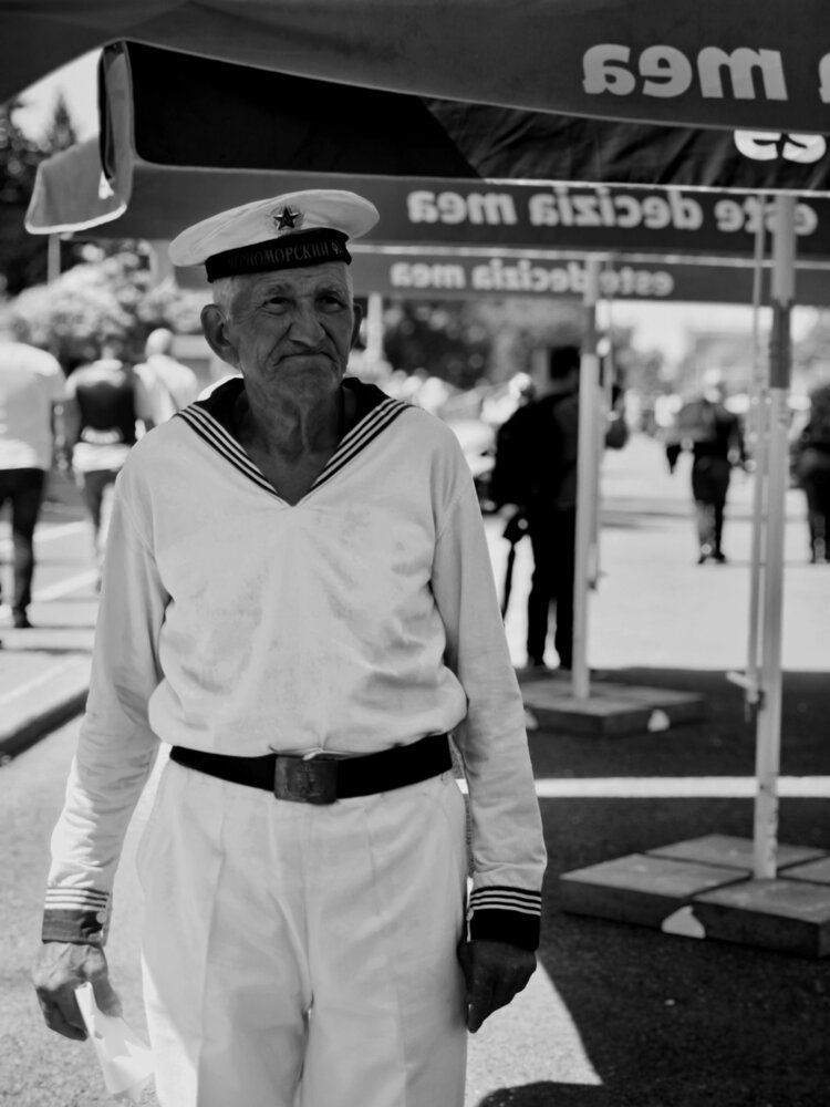 Photograph by Svetlana Selezniova