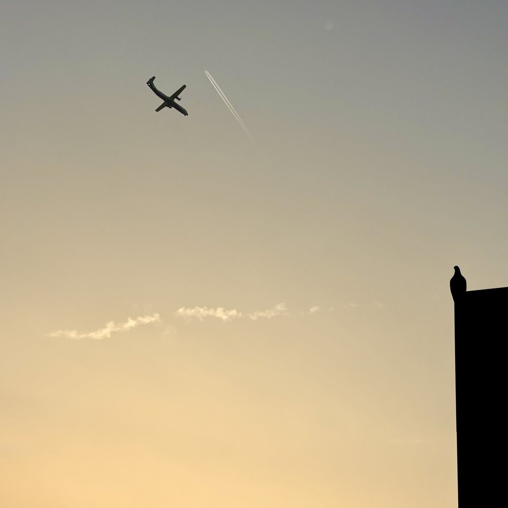 Sky is not a limit