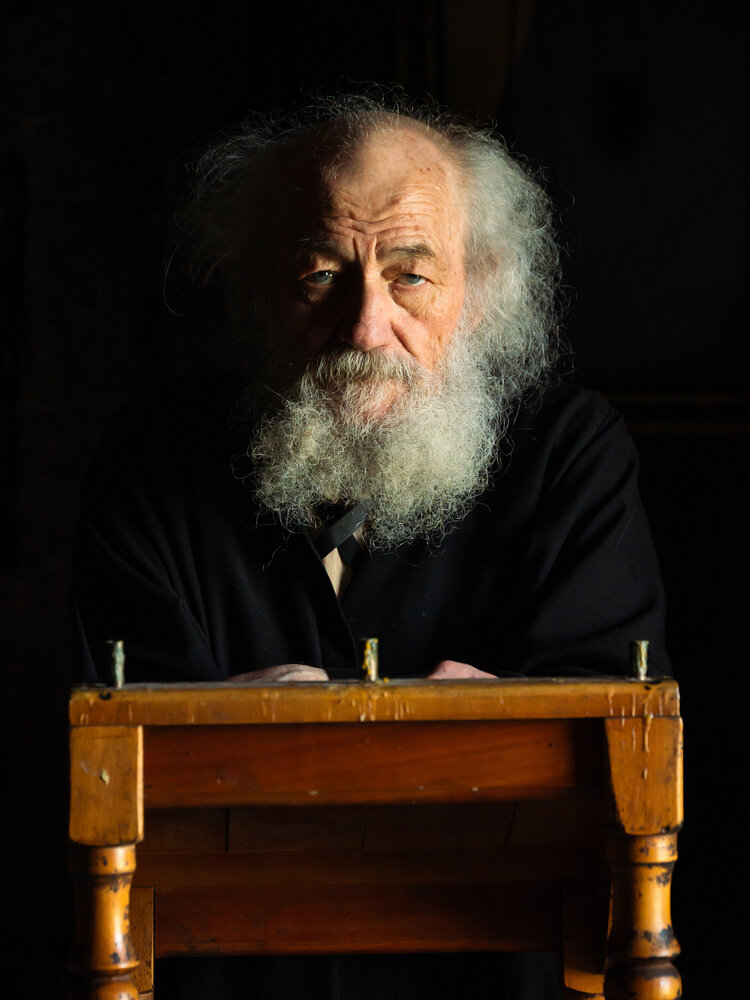 Heritage of a monk