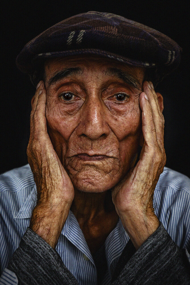 Vietnamese man