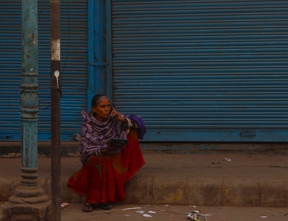 Photograph by G GOVIL