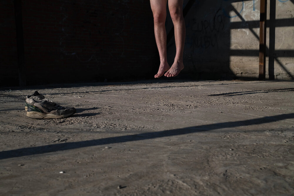 Photograph by Max Shtanko