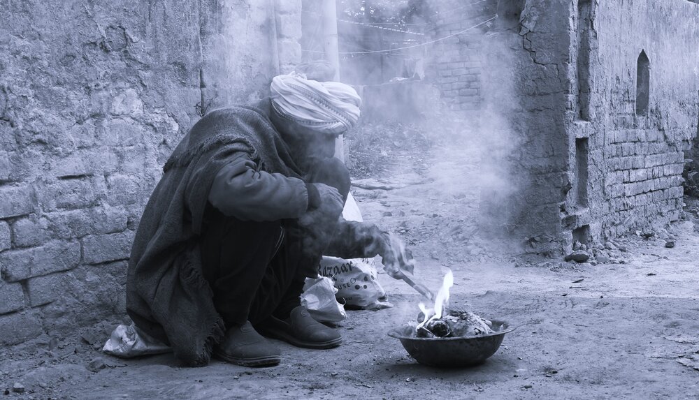 Photograph by G GOVIL