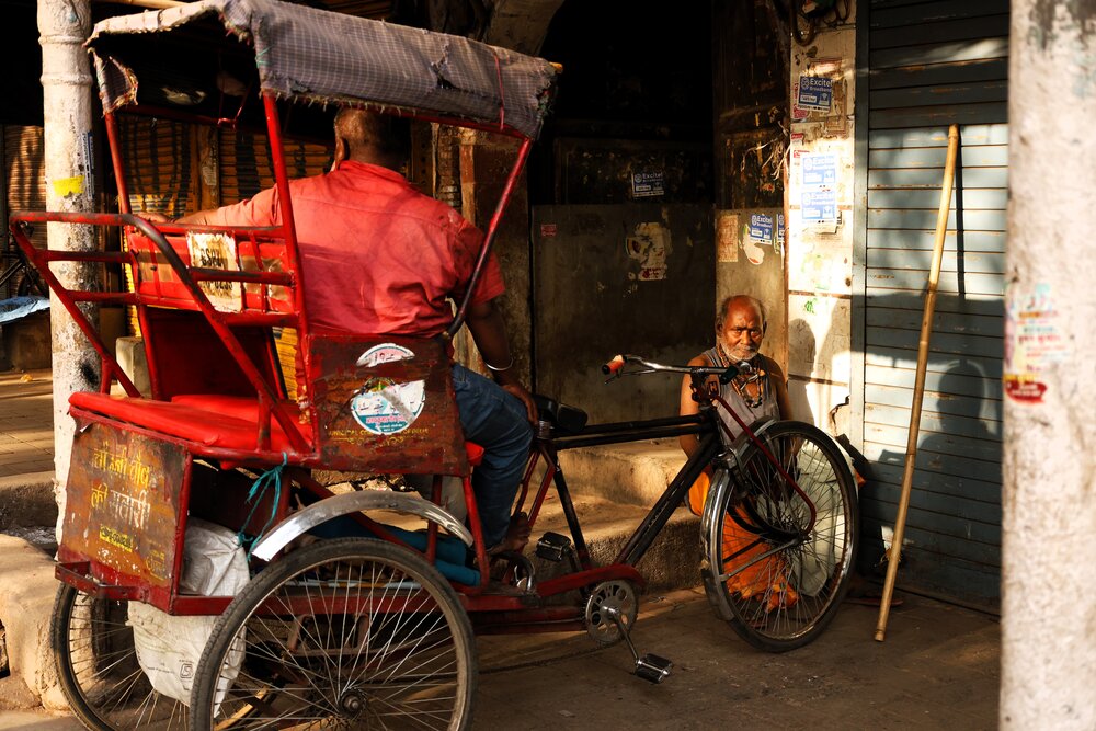 Photograph by G GOVIL