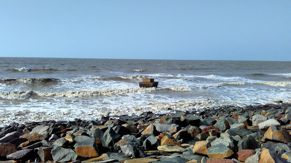 Digha Sea Beach