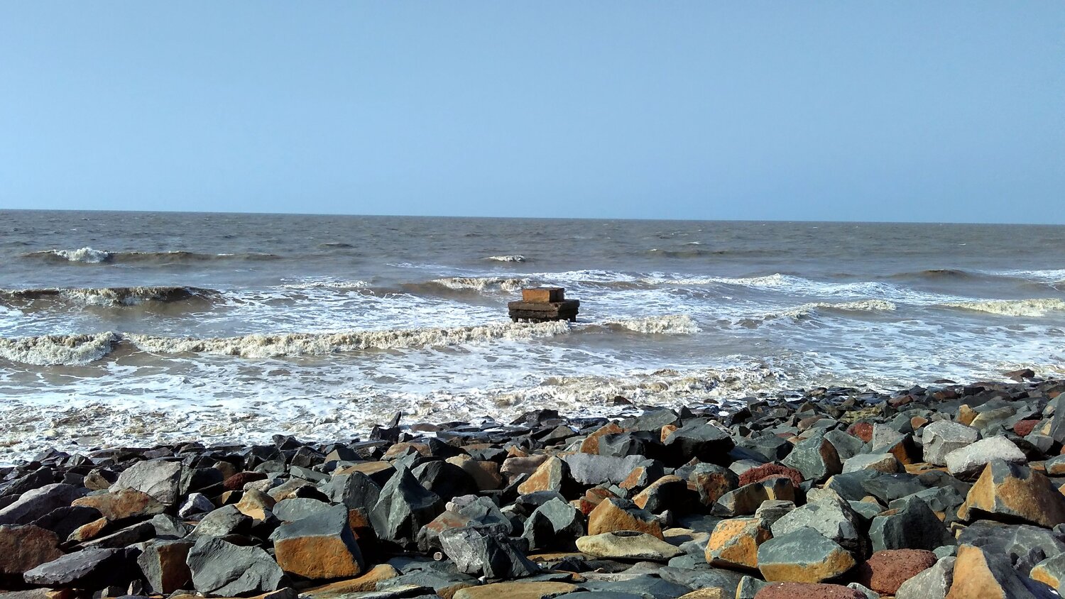 Digha Sea Beach