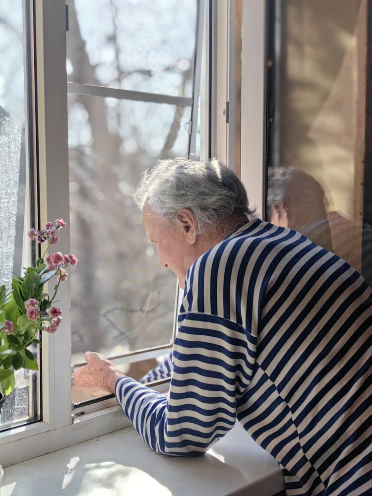 Photograph by OLGA MIKHNEVICH
