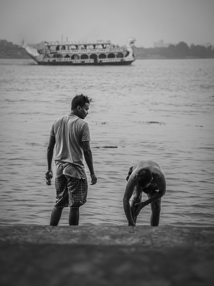 Two Gestures