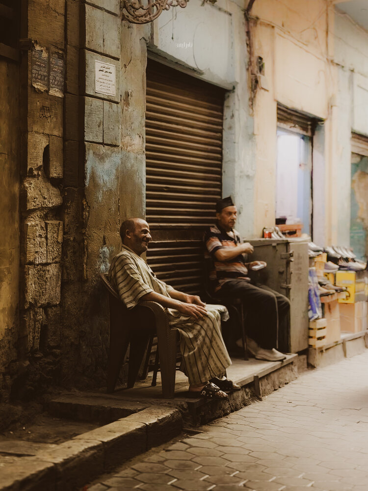 Photograph by NADER AYMAN