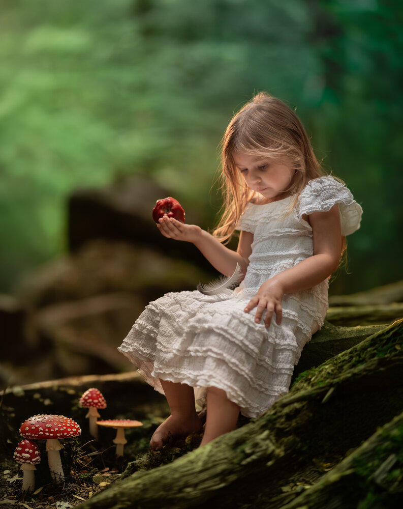 The Enchanted Apple