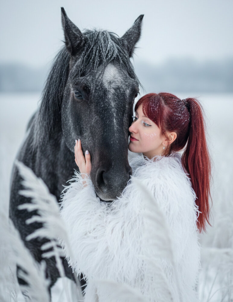 Photograph by Maria Stankevich