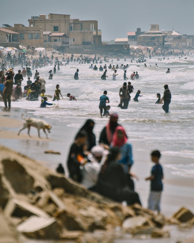 Photograph by Babar Swaleheen