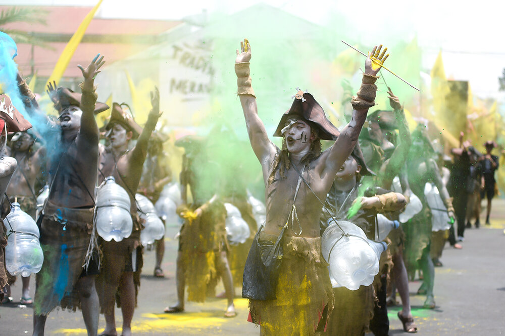 carnival theme