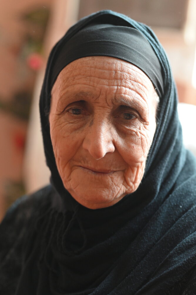 Wrinkles That Tell Stories