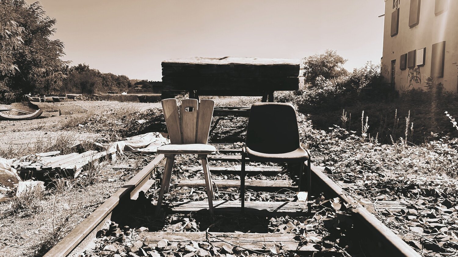 Left Behind
