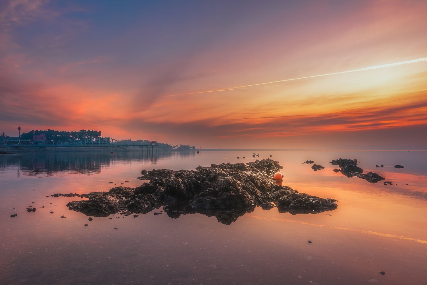Burning Rock