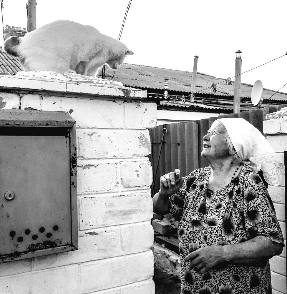 Photograph by Юлия Закопайло