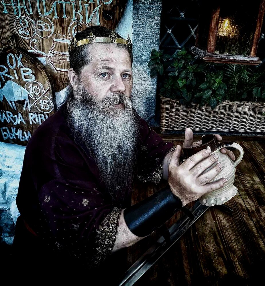 Photograph by Zinaida Nesselmann