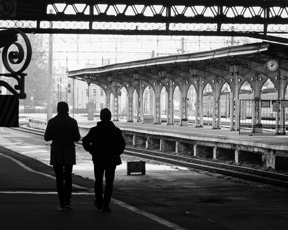 Photograph by Василий Ромбачев