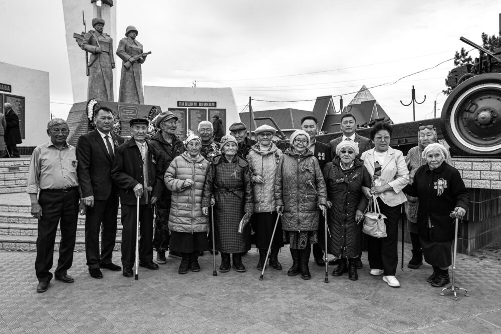 Photograph by Aleksey Maevskiy