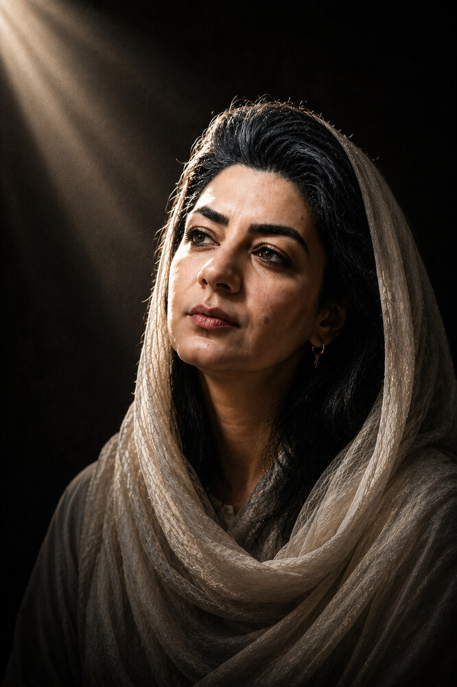 Photograph by Asma Rashidi
