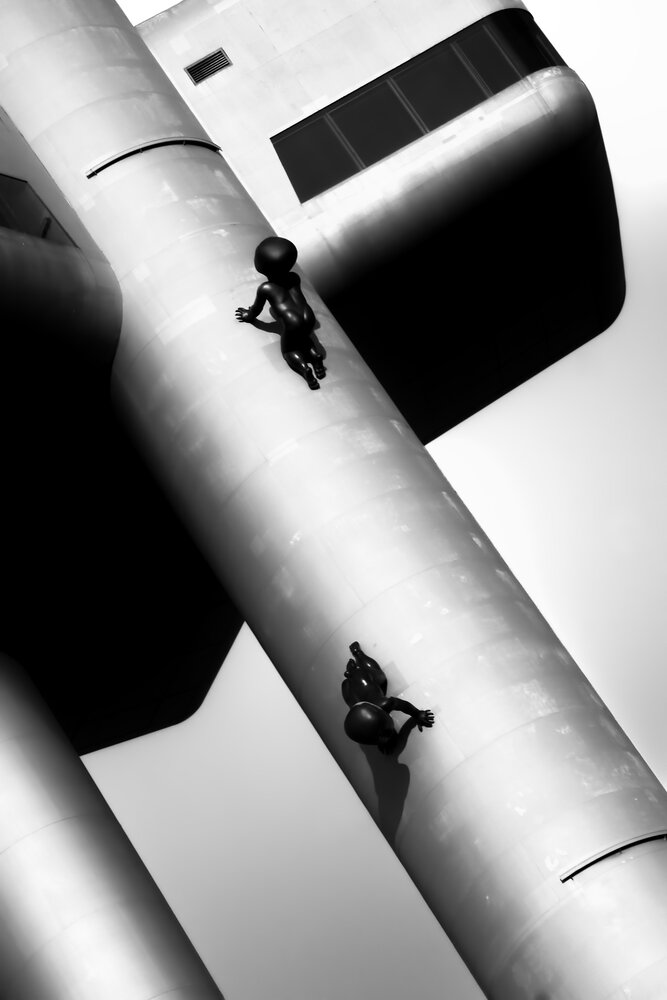 Climbing Giants