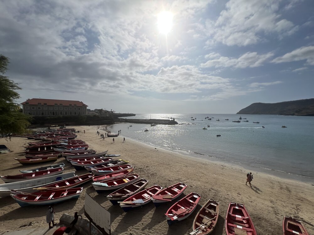 Pesca e Turismo