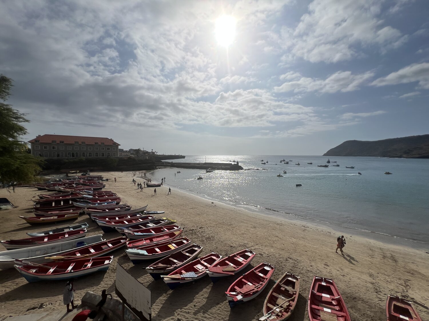 Pesca e Turismo