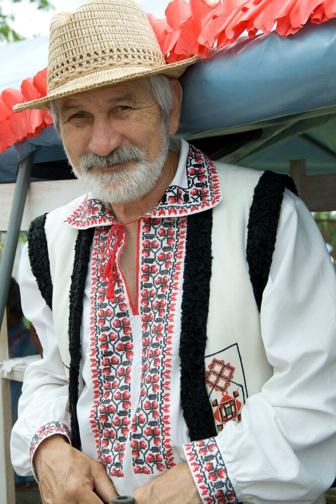 Photograph by Olga Andriuc