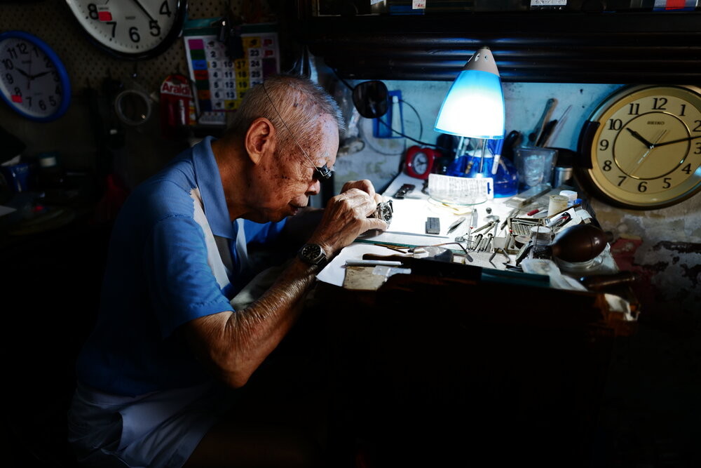 ClockSmith