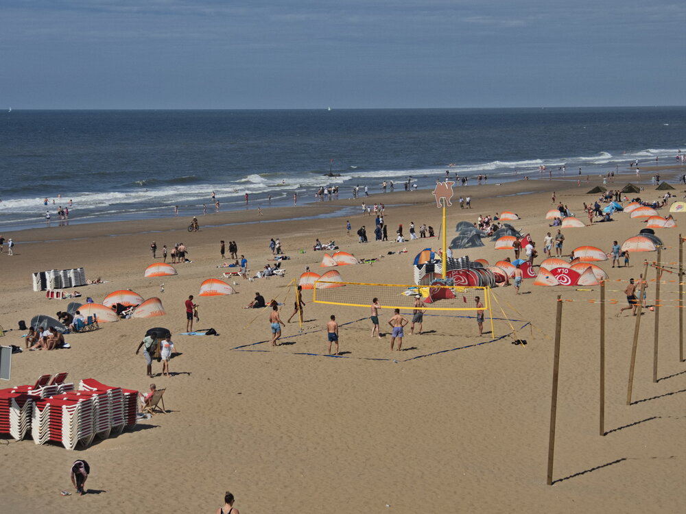 Nordsee, Strand