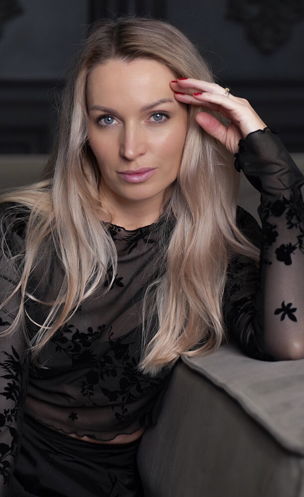 Фотография автора Татьяна Собина