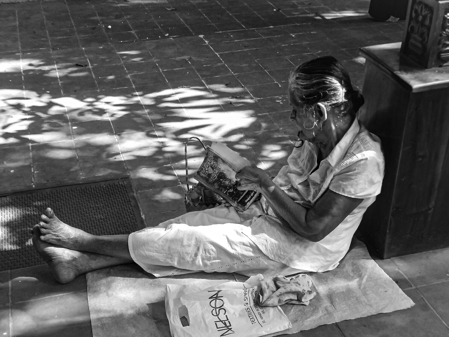 Endless reading