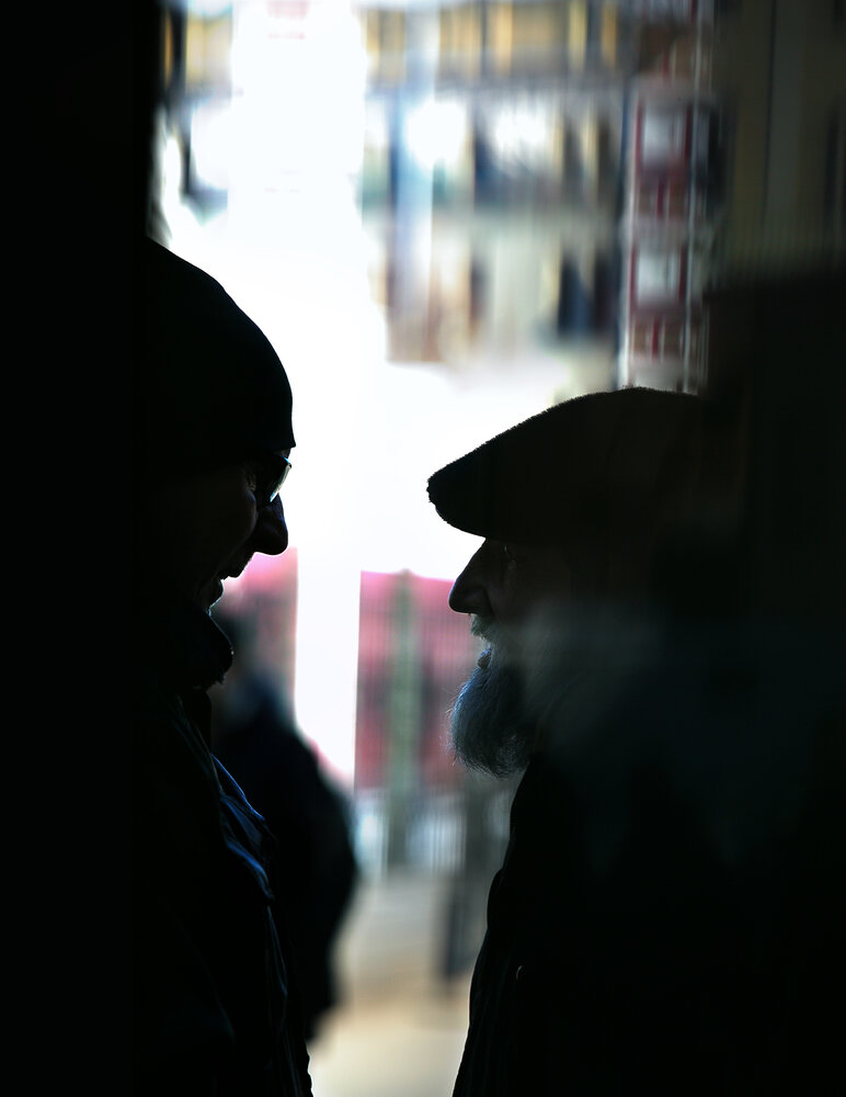 Photograph by Vera Trandina