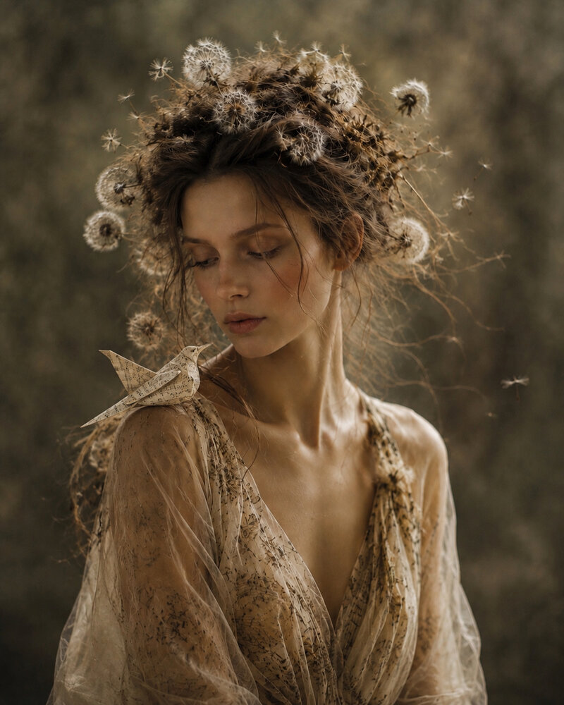 Photograph by Olga Schmidt