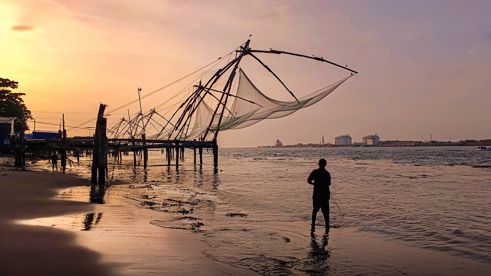 Photograph by Vignesh Pradeep
