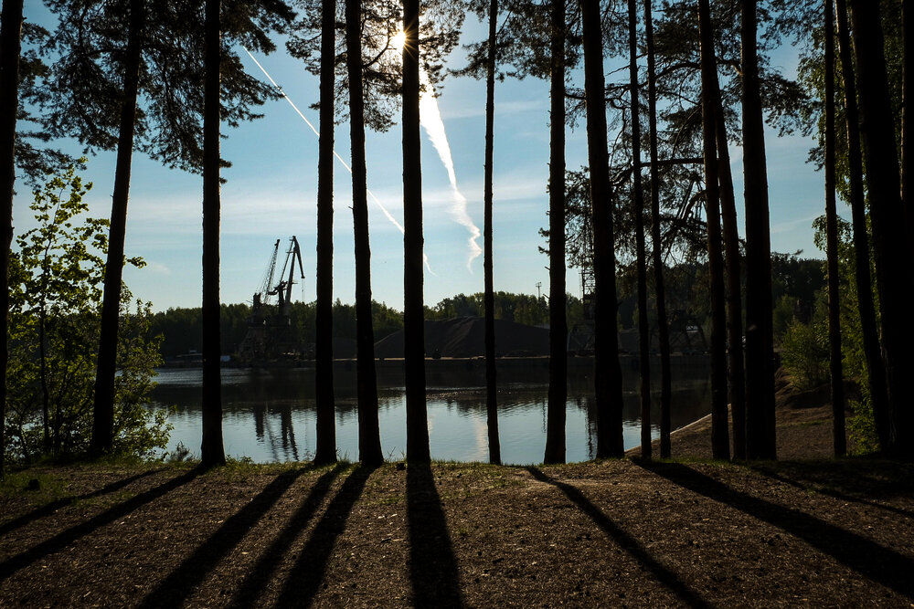 Photograph by Sergey Kashnikov