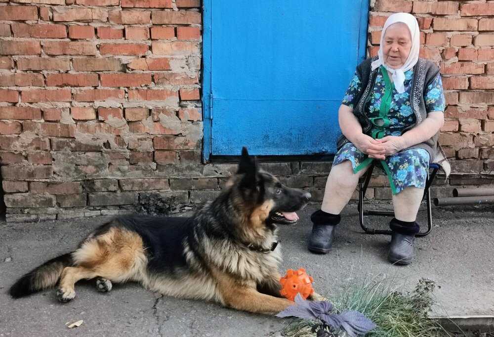 Фотография автора Ольга Попченко