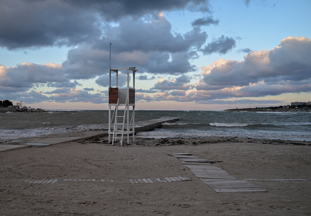 Photograph by Antonina Marchenko