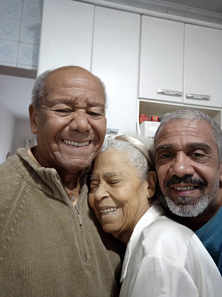 Me and my parents