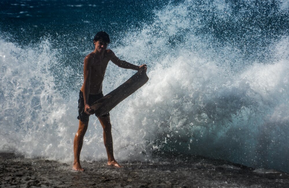 Photograph by Gwenael DEVALIERE