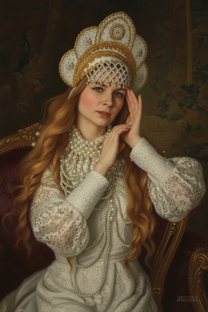 Фотография автора Лысенкова Аксинья