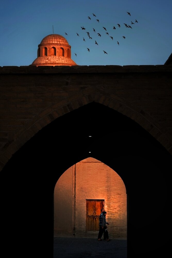 Photograph by Hannaneh Akhoondi