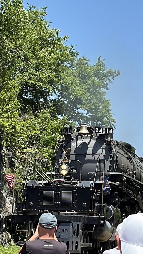 Smoke, Steel, and Power