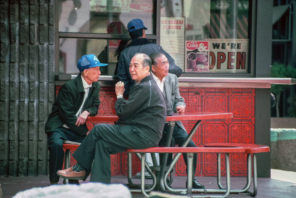 Photograph by Samuel Chan