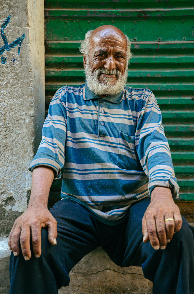 Photograph by Seif Samer