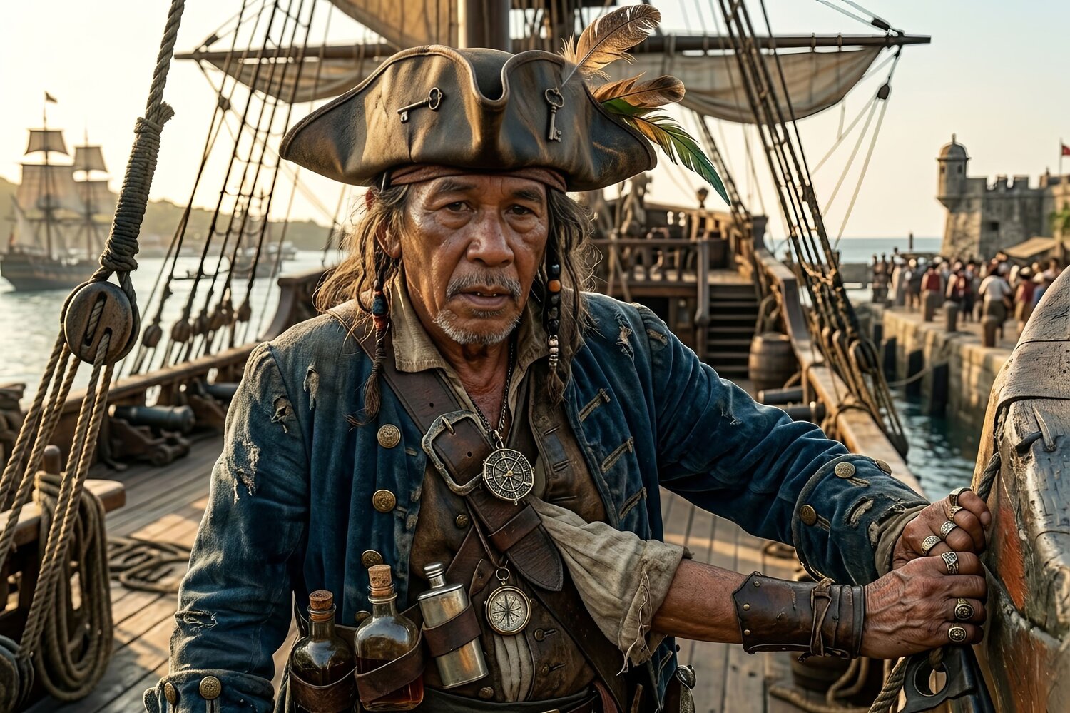 The Mariner’s Myth