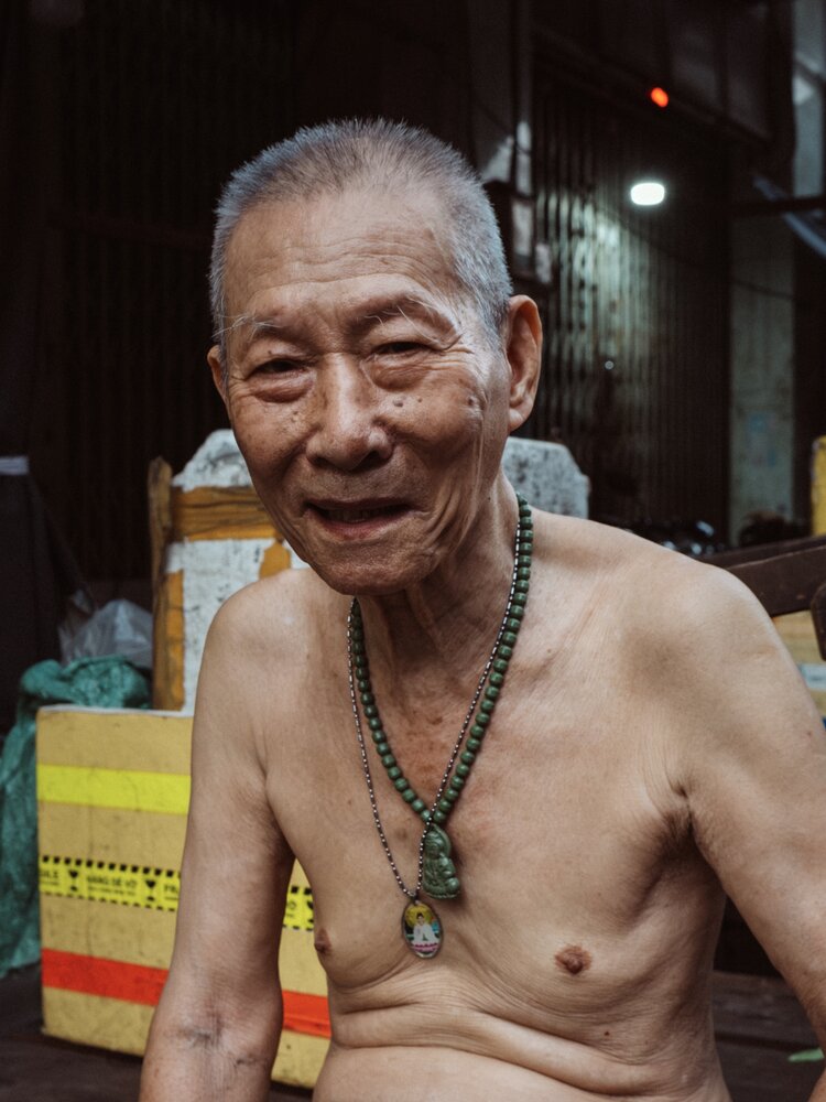 Фотография автора Huy Nguyen