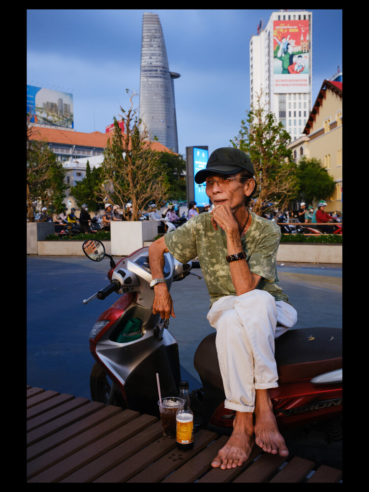 Фотография автора Huy Nguyen